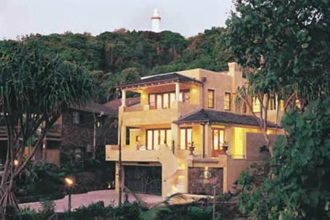 Victoria's At Wategos - Accommodation Georgetown 0
