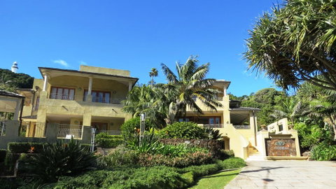 Victoria's At Wategos - Accommodation Georgetown 2