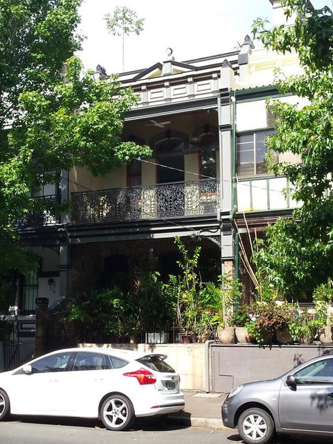 Victorian Terrace Sydney - Accommodation Georgetown 0