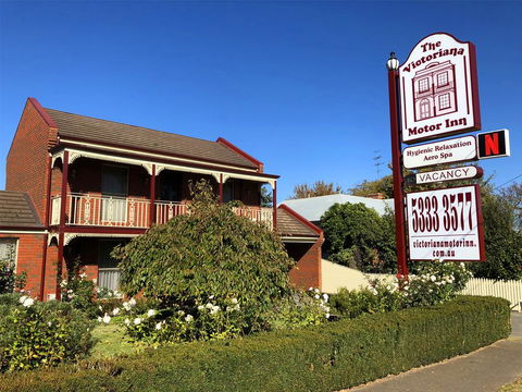 Victoriana Motor Inn - Accommodation Georgetown 0