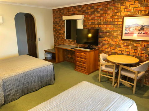 Victoriana Motor Inn - Accommodation Georgetown 2