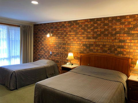 Victoriana Motor Inn - Accommodation Georgetown 1