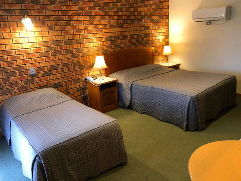 Victoriana Motor Inn - Accommodation Georgetown 3