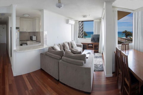 View Pacific Apartments - Accommodation Georgetown 1