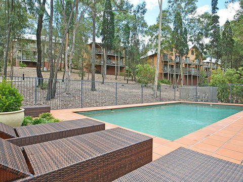 Villa 2br Vermentino Resort Condo Located Within Cypress Lakes Resort (nothing Is More Central) - Accommodation Georgetown 1