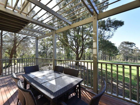 Villa 3br Malbec Resort Condo Located Within Cypress Lakes Resort (nothing Is More Central) - Accommodation Georgetown 0