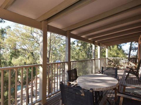Villa 4br Vignerons Lodge Resort Condo Located Within Cypress Lakes Resort (nothing Is More Central) - Accommodation Georgetown 3