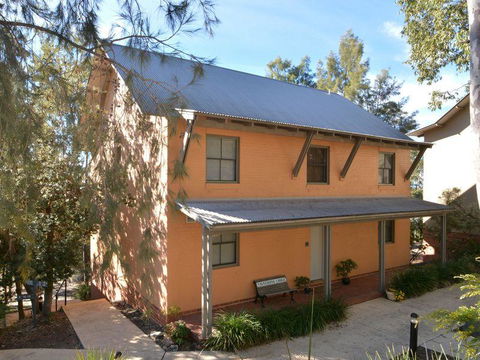 Villa 4br Vignerons Lodge Resort Condo Located Within Cypress Lakes Resort (nothing Is More Central) - Accommodation Georgetown 0