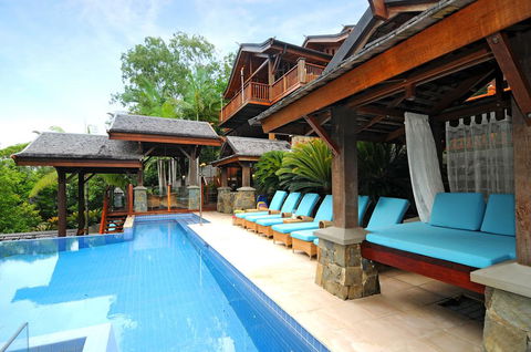 Villa Empat Puluh Dua - Accommodation Georgetown 0