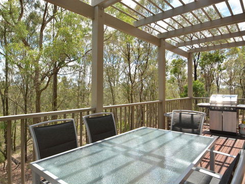 Villa Executive 2br Barbera Resort Condo Located Within Cypress Lakes Resort (nothing Is More Central) - Accommodation Georgetown 0