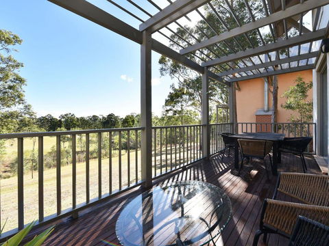 Villa Executive 2br Ferre Resort Condo Located Within Cypress Lakes Resort (nothing Is More Central) - Accommodation Georgetown 3