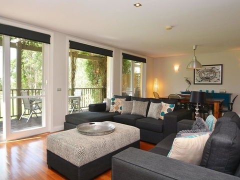Villa Executive 2br Pokolbin Resort Condo Located Within Cypress Lakes Resort (nothing Is More Central) - Accommodation Georgetown 0