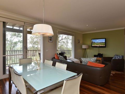 Villa Executive 2br Sangiovese Resort Condo Located Within Cypress Lakes Resort (nothing Is More Central) - Accommodation Georgetown 0