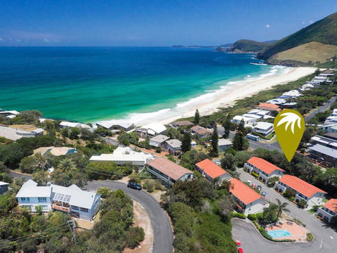 Villa Manyana Unit 24 - Accommodation Georgetown 2
