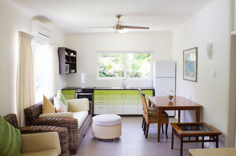 Villa Marine Holiday Apartments Cairns - Accommodation Georgetown 2
