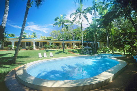 Villa Marine Holiday Apartments Cairns - Accommodation Georgetown 0