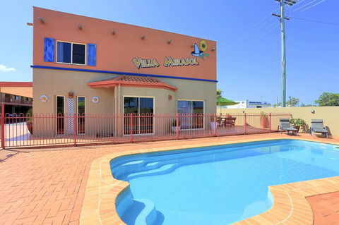 Villa Mirasol Motor Inn - Accommodation Georgetown 1