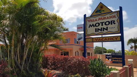 Villa Mirasol Motor Inn - Accommodation Georgetown 0