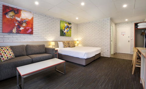 Villa Noosa Hotel - Accommodation Georgetown 3