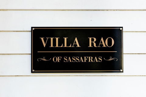 Villa Rao Of Sassafras - Accommodation Georgetown 3
