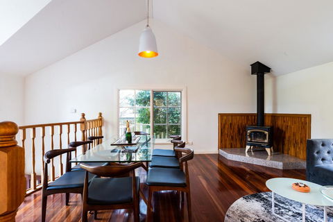Villa Rao Of Sassafras - Accommodation Georgetown 2