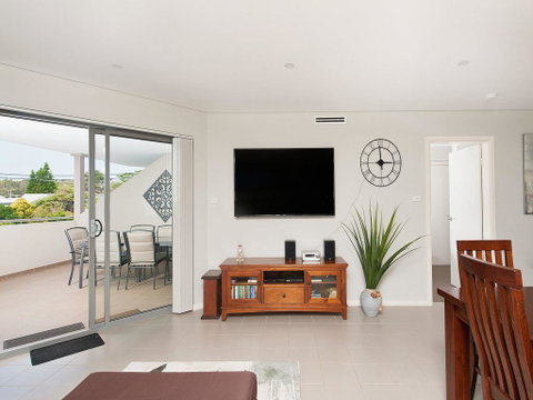 Villa Serene @ Fingal Bay - Accommodation Georgetown 0