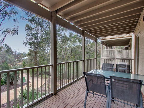 Villa Spa Executive 1br Burgundy Resort Condo Located Within Cypress Lakes Resort (nothing Is More Central) - Accommodation Georgetown 0