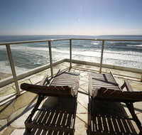 Viscount on the Beach - Accommodation Georgetown