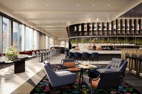 W Melbourne - Accommodation Georgetown 1