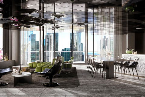 W Melbourne - Accommodation Georgetown 2