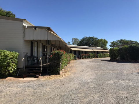 Wagon Wheel Motel - Accommodation Georgetown 3