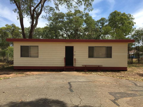 Wagon Wheel Motel & Units - Accommodation Georgetown 1