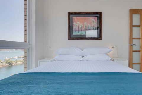 Wake Up To Sydney Harbour - Accommodation Georgetown 2