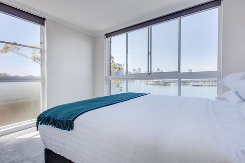 Wake Up To Sydney Harbour - Accommodation Georgetown 3