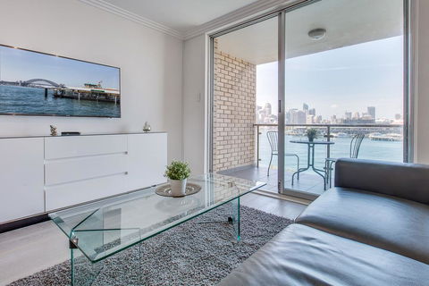 Wake Up To Sydney Harbour - Accommodation Georgetown 0