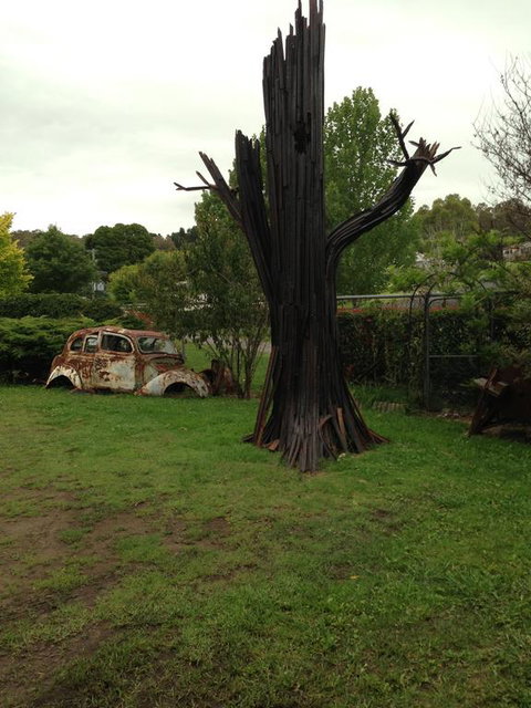 Walcha Royal Cafe & Accommodation - Accommodation Georgetown 1