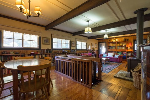 Walhalla Coach House - Accommodation Georgetown 3