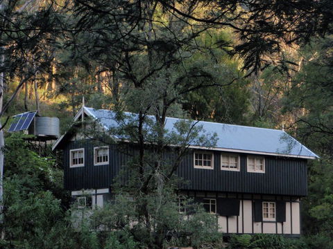 Walhalla Coach House - Accommodation Georgetown 0