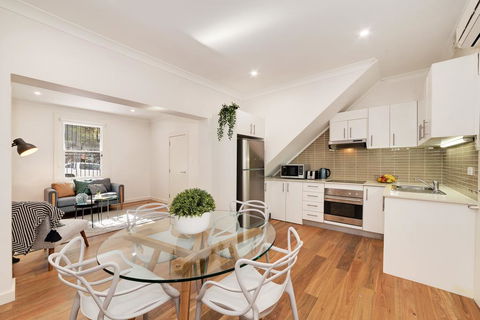 Walk To The City, Fish Market, Darling Harbour - Accommodation Georgetown 0