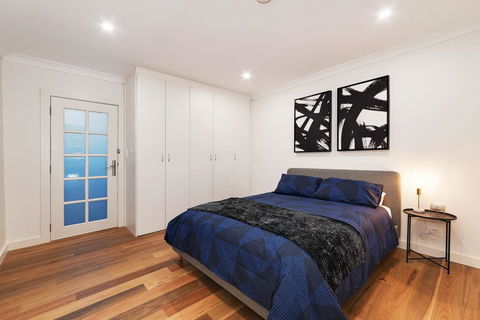 Walk To The City, Fish Market, Darling Harbour - Accommodation Georgetown 1