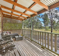Wallaby Cottage - cute Accom in bushland setting - Accommodation Georgetown