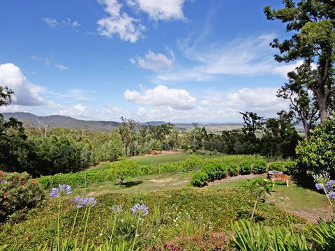 Wallaby Ridge Retreat - Accommodation Georgetown 3