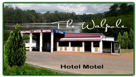 Walpole Hotel Motel - Accommodation Georgetown 0