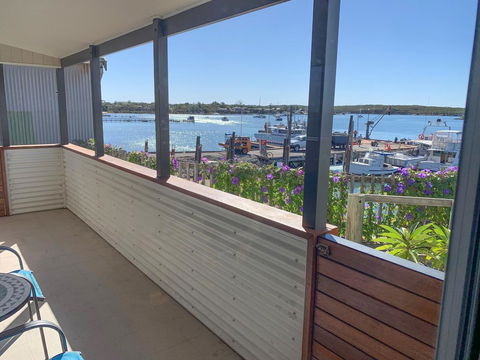 Walshys Shack - Accommodation Georgetown 0