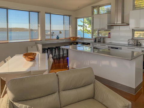 Walshys Shack - Accommodation Georgetown 3