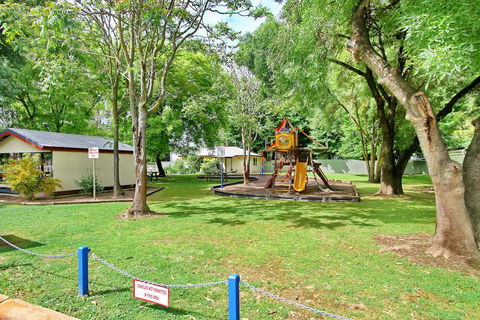 Wangaratta Caravan Park - Accommodation Georgetown 2