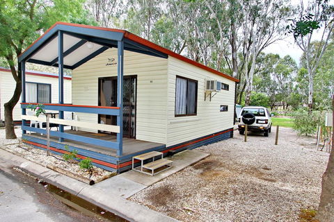 Wangaratta Caravan Park - Accommodation Georgetown 3