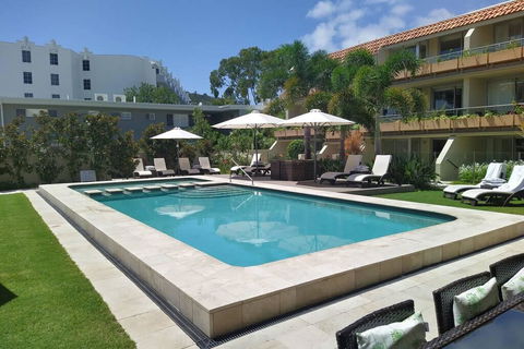 Wantima Hastings Street 1 Bedroom WiFi Foxtel Netflix - Accommodation Georgetown 1