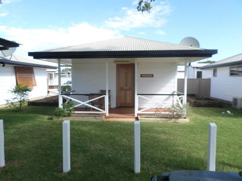 Warrego Hotel Motel Cunnamulla - Accommodation Georgetown 0