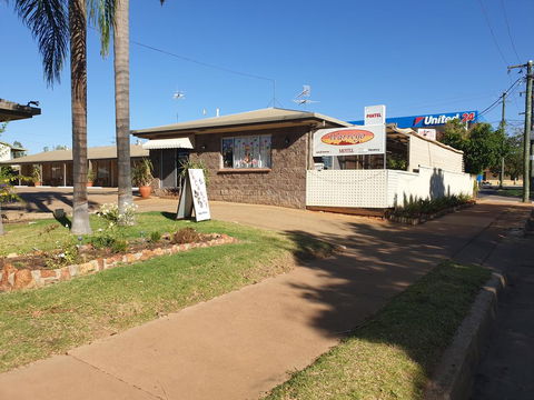 Warrego Motel - Accommodation Georgetown 0